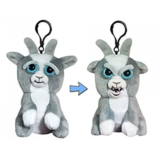 William Mark Feisty Pet 미니 폐차장 Jeff