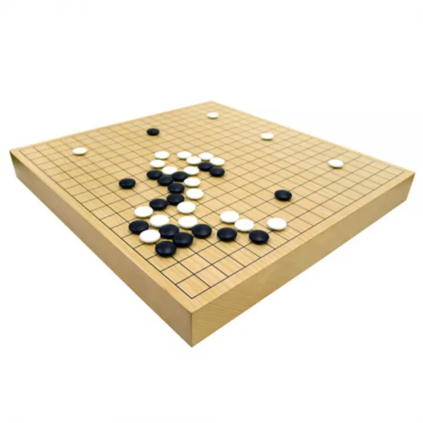 고급 평판 바둑판 장기판 바둑알 장기알 증정 o7