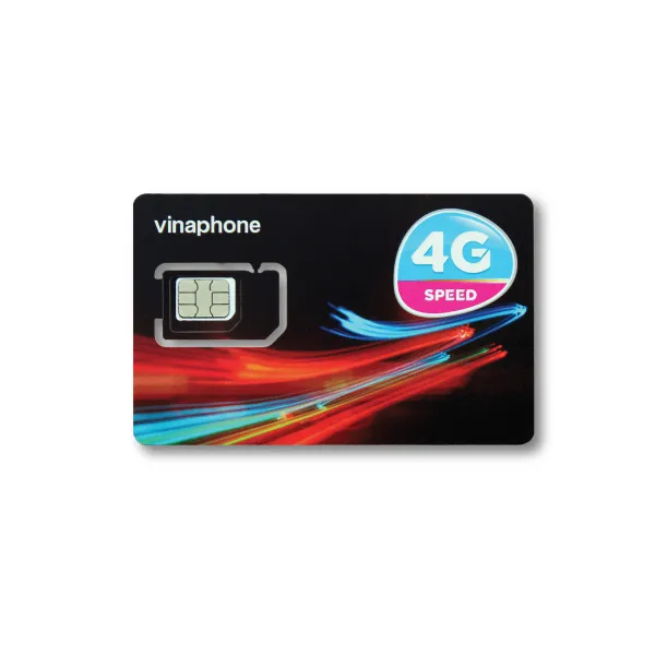 베트남유심 [자동개통]비나폰 LTE데이터 5일 20GB+통화45분(망내무제한통화), 1개, 비나폰 4일 LTE 12G+통화