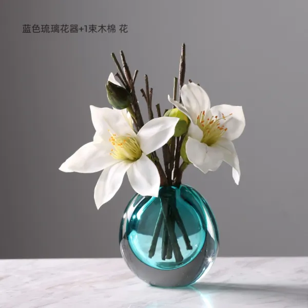 북유럽 인테리어 디자인 꽃병 화병 꽂꽂이 O