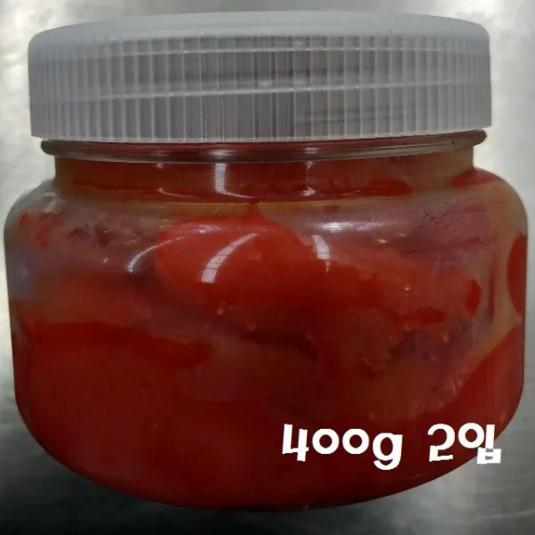 그린수산 양념젓갈 명란젓 800g (벌떡게장/새우젓/어리굴젓/연어알젓/꼴뚜기젓/젓갈/수산/식품 추천), 1개