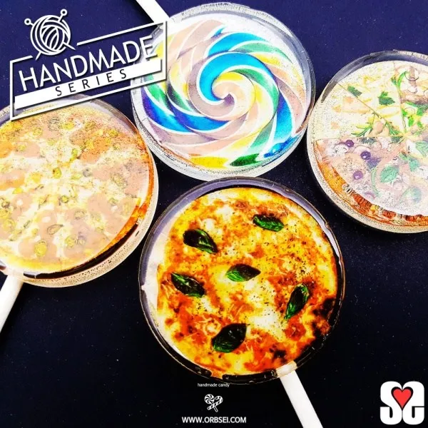 [핫트랙스] 오브세이 주문제작 - 원형 솜사탕(6ea-3이미지), 1개