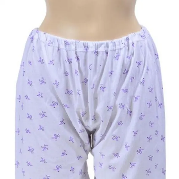N51056537 꽃나염 팬티겸속바지 SIZE 삼신 언더웨어 할머니팬티 순면 속치마 사각팬티 여성 BIG