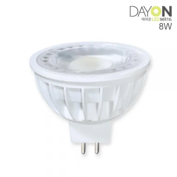 Aoy_5094978 옵션 : 주광색6500k Dayon Led Mr16 8w 전구색.주광색 조명led전구 백열등 조명인지구 전구등 조명전구 주광색6500k