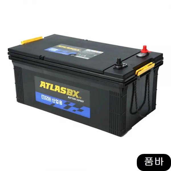 비엑스 ITX250 12VAH 무보수밀폐형축전지 소방용, 1개, 1개
