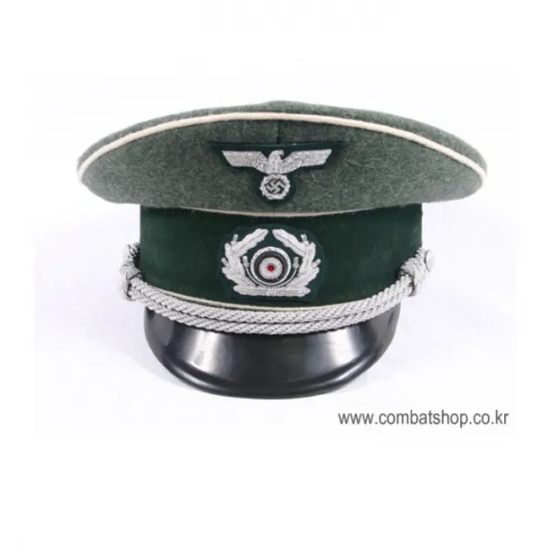 군용정모/장군모자/군모/군용모자/군대모자
