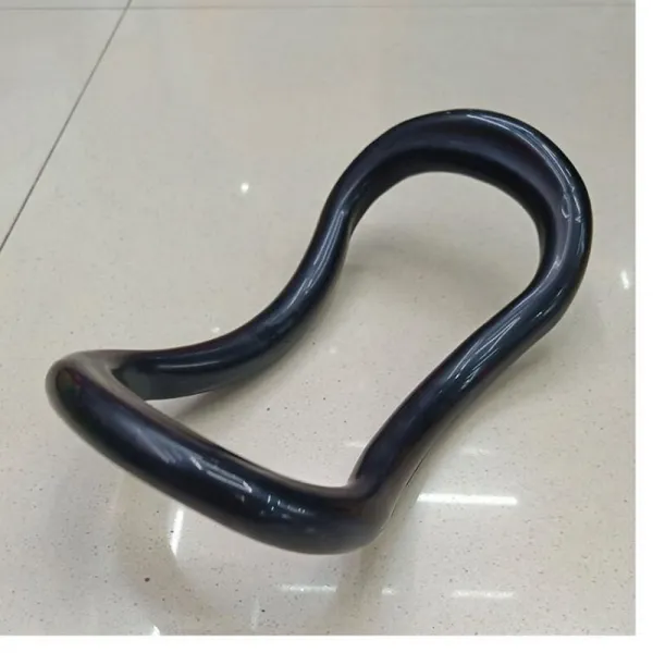 어깨 어깨 어깨 어깨 어깨 요가 고리 트랙터 그물 빨갛다 음신 여력 필라테스 마력권 엉덩이 운동 다리 검은색