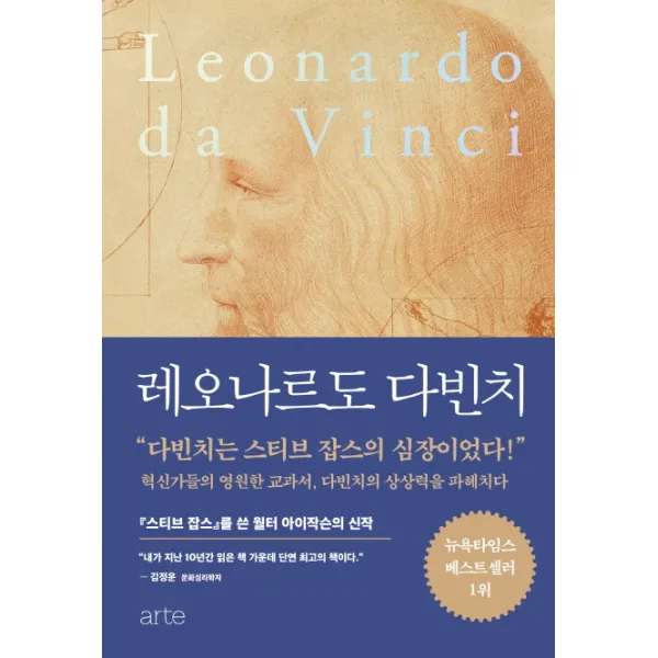 레오나르도 다빈치, 아르테(arte)