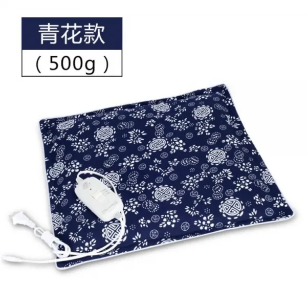 소파온열매트 전열 사무실 가정용 미니전기매트, 42x42-SI, B.벨부귀화500g(전열)-IMHD