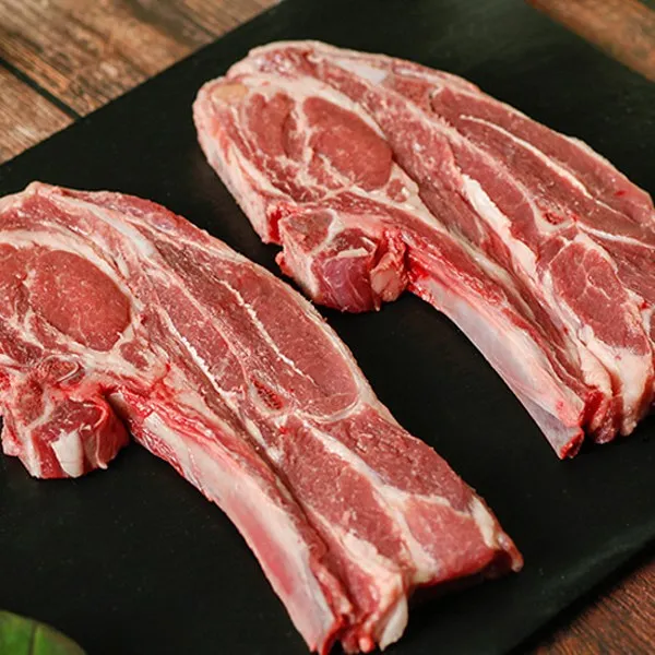 양고기 1년 이하 양사각갈비 500g (청정호주산 신선냉장), 1개