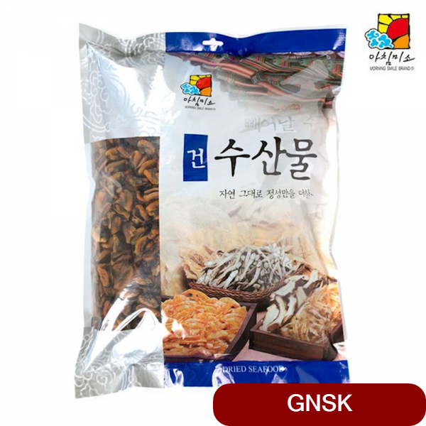 건홍합 500g 요리맛 생홍합 수산 건어물 국물맛 건조조개 조미료 홍합살 건조홍합 Klha 1개