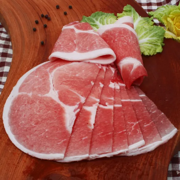 푸주 후지 제육용 뒷다리살 300g X 7팩 국내산 2인분 제육 1개