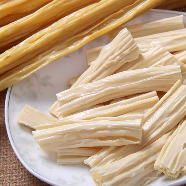 502TABLE 웰빙식품 쫄깃한 식감의 건두부(푸주), 1개