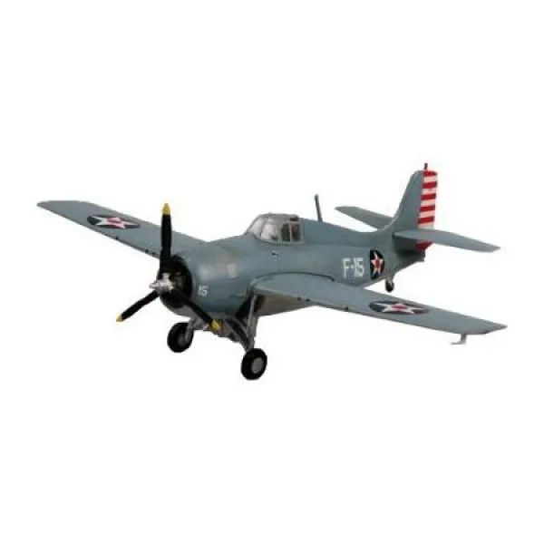 USS 렉싱턴 빌딩 키트를 타고 쉬운 모델 F4F 살쾡이VF-3 999999473226, One Size