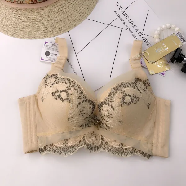 글로벌룬 조절 가능 브래지어 복지 값어치 있는 물건 볼륨업 가슴 속옷