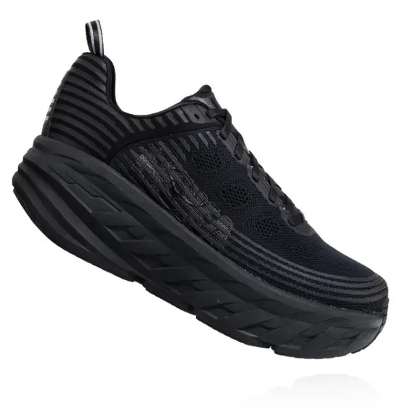 호카원원 호카 오네오네 본디6 Bondi6 블랙 남 와이드 핏 마약신발