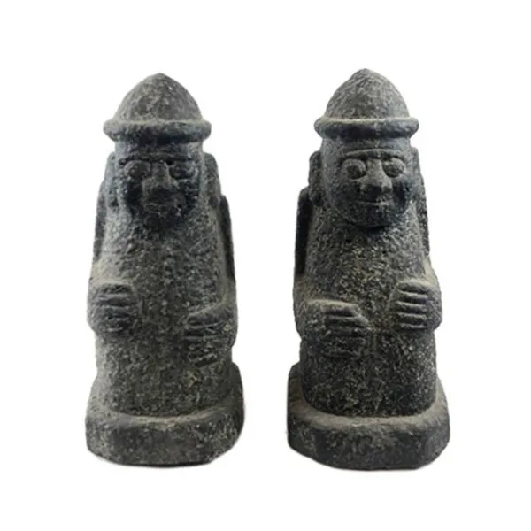 돌하르방 30cm 1조 한쌍 