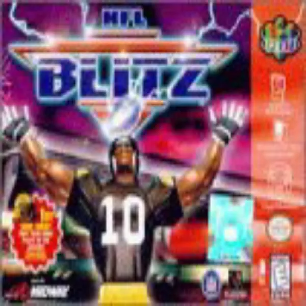 NFL Blitz (Renewed) NFL 블리츠 (갱신), nullSET