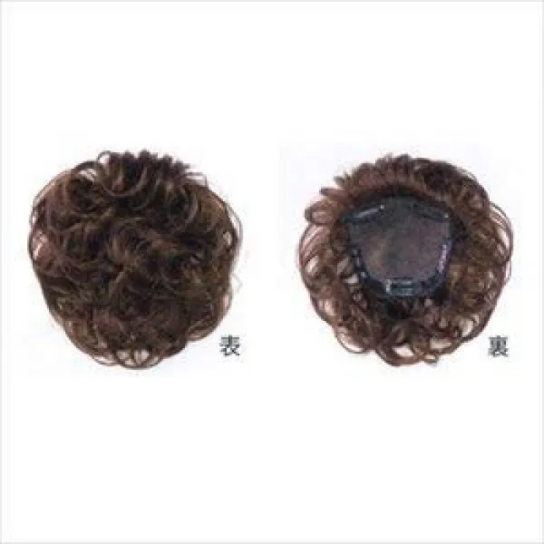 [발모제] 레온카 부분 가발 하이 팩 SF-T501 (M7 옐로우 계열 MIX), 1