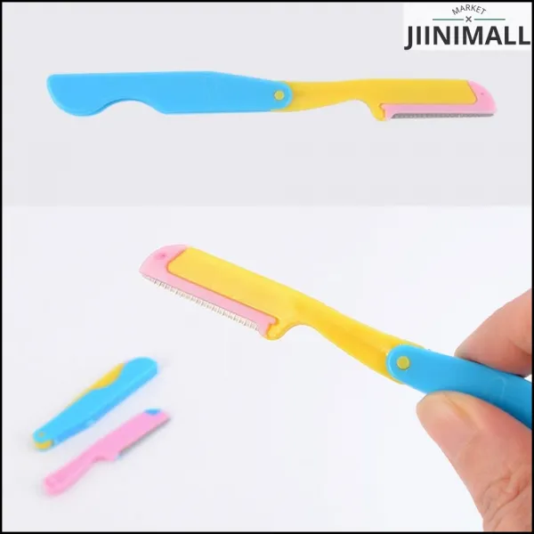 눈썹정리 첫인상 결정하는 눈썹다듬기 눈썹칼 수정나이프, 1개