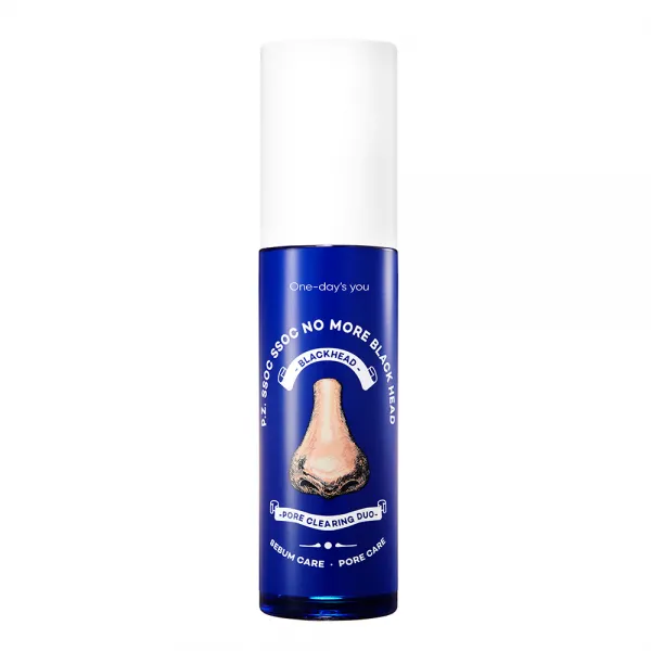 원데이즈유 피지쏙쏙 노모어 블랙헤드 포어 클린 듀오 100ml, 1개