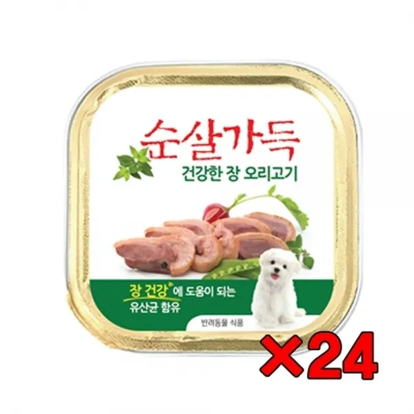 건강한 100g 개묶음 음순 오리고기 장 개묶살가득 순, 기본 38d4