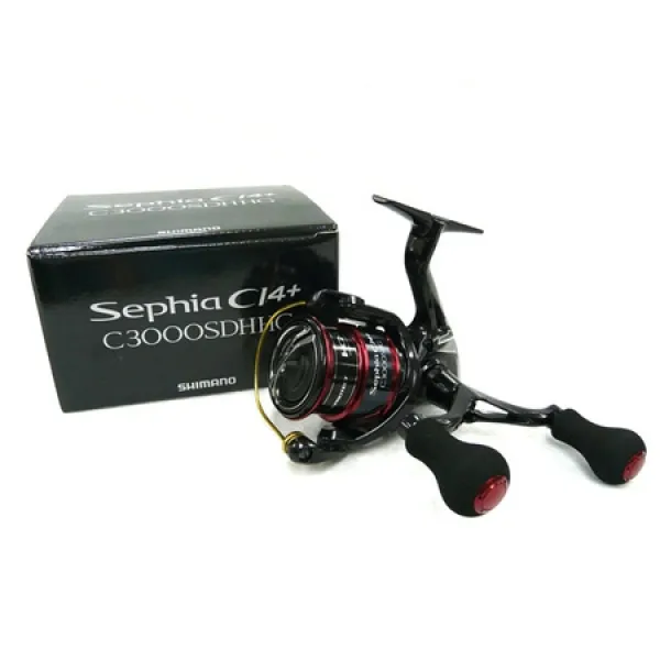 대응 시마노(Shimano)☆17세피아 CI4+（Sephia CI4+） C3000SDHHG[에기구용품]북앞바다 제외해 PROD1900398, One Color, 상세 설명 참조0
