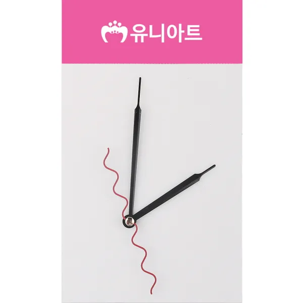 [2N] 유니아트 만들기재료 모양시분침 2번 x15Set_DS00210738, 기본