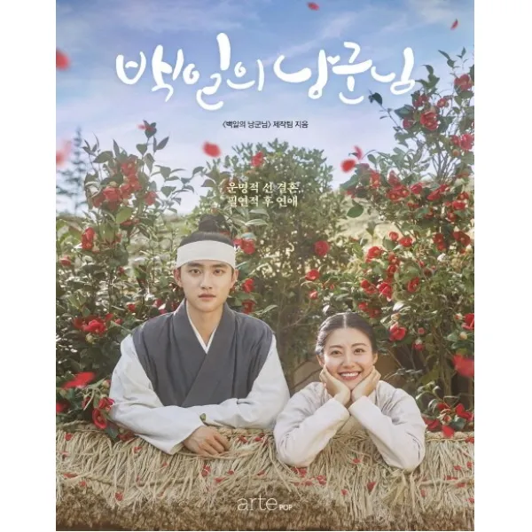 백일의 낭군님 포토에세이:운명적 선 결혼 필연적 후 연애, 아르테팝(artePOP)