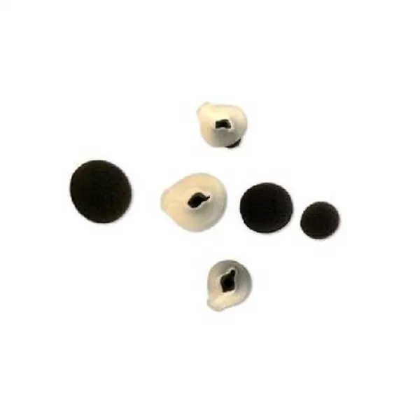 Plantronics 72913-01 Spare Ear Tip Kit for use with CS70 CS70N 510 510, 상세내용참조