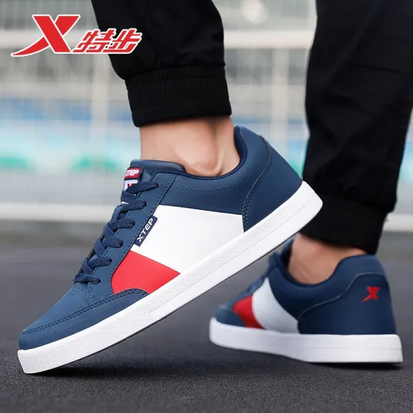 핫썸머 Hot Summer 특보 남자 슈즈 보드화 정부측 가을 가죽 남성케쥬얼구두