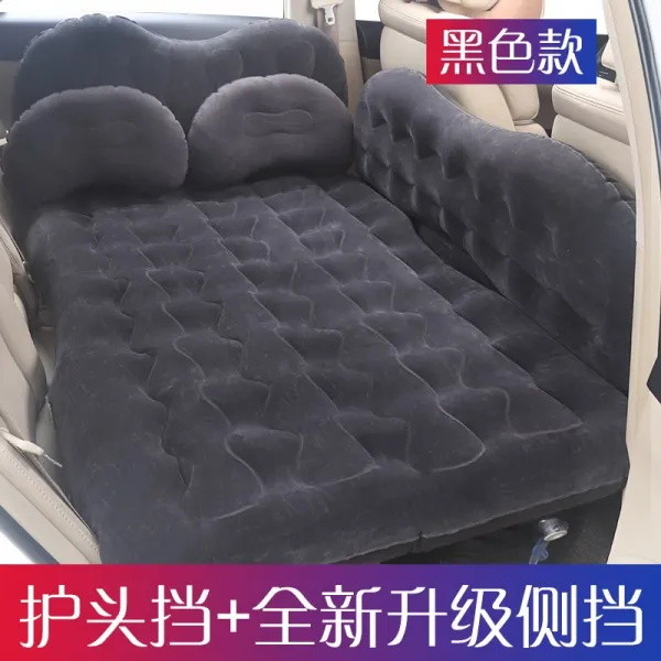 자동차 매트 캠핑 차박 침대 매트리스 SUV 후면 좌석 공기 쿠션 여행 뒷자석매트
