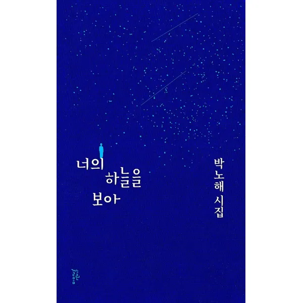 너의 하늘을 보아:박노해 시집, 느린걸음, 박노해