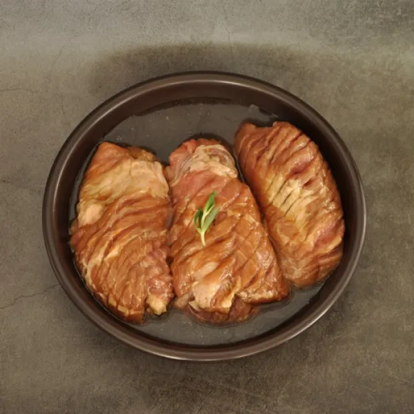 범어집 국내산 수제 양념돼지갈비, 3kg