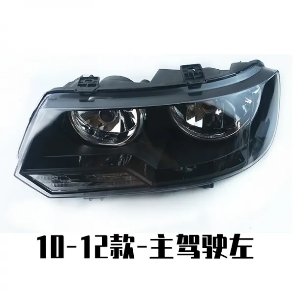 폴크스바겐 9912 제다왕 램프 총성 0409 봄 파트너 헤드라이트 전조등 단즈룩 운전 왼쪽 1012타입 고급품 있음