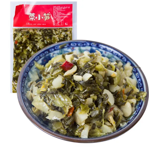 산채소 죽순 외할머니 260g 채식 반찬 반찬 반찬 장아찌 맛깔 산채 반찬 3봉지, 상세페이지 참조