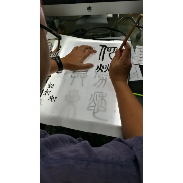 LED 복사판 테이블 서예 드로잉 투광판, 개, A3 32x46cm 잉크분리 조명
