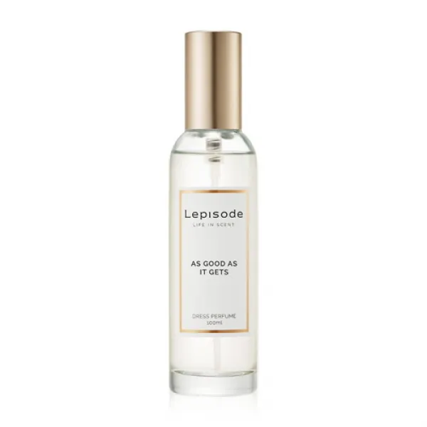 [레피소드] 드레스퍼퓸 As good as it gets 애즈굿애즈 잇 겟츠 100ml, 단일상품