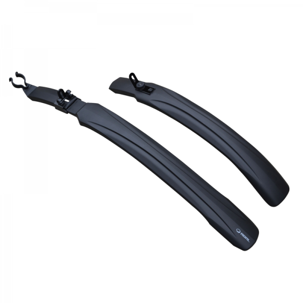 ATX 산악자전거 흙탕물 제거 흙막이판 자전거 물막이판 부품 진흙 기와 뚜껑, 앞뒤 한쌍