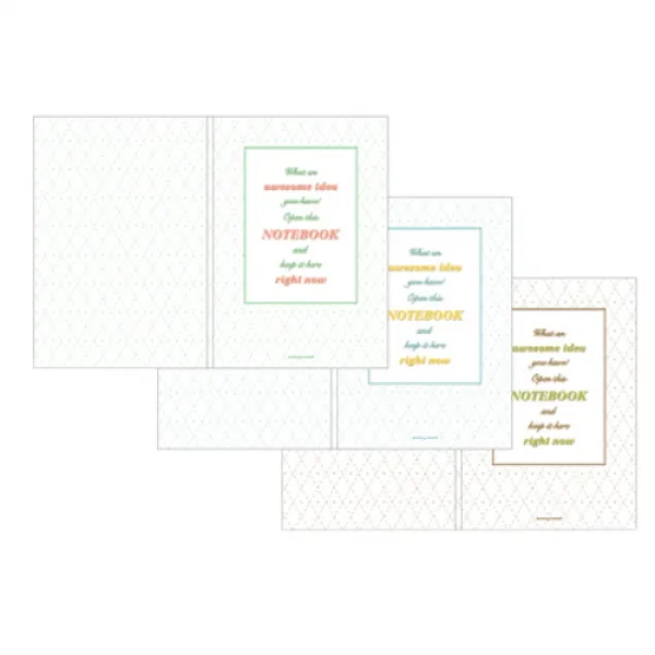 [바보사랑]Awesome Notebook _ CLASSIC (Ruled)