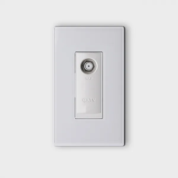 클래식 디아테 CATV 1분기 (아크릴화이트), 선택57. 클래식 디아테 CATV 1분기_아크릴화이트, 단일상품
