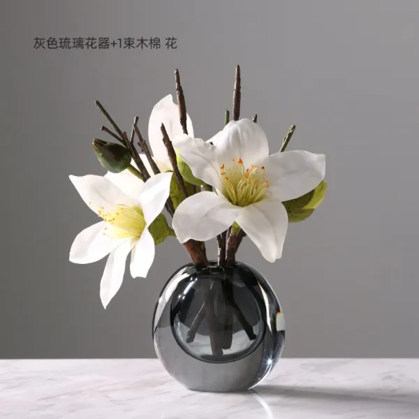 북유럽 인테리어 디자인 꽃병 화병 꽂꽂이 I