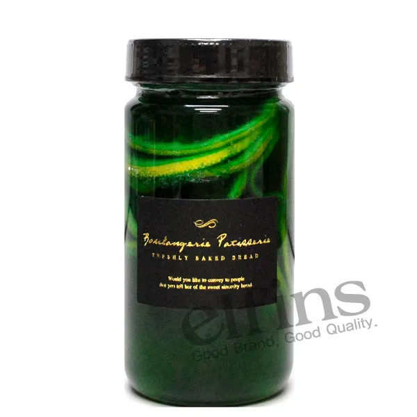 꿀단지수제청 과일수제청 블루레몬청 300ml, 블루레몬청300ml