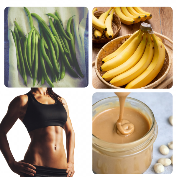 땅콩버터주스 키트 그린빈 그린빈다이어트 땅콩100% 무첨가 1주일 2주일 4주일, 4주차