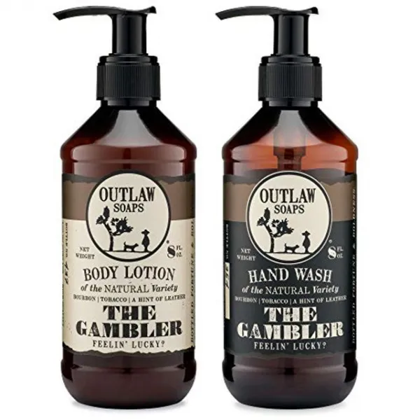 M_5f7 도박꾼 자연적인 손 세척 및 로션 세트 운이 좋은 좋다 I_3e9 비누 세수비누 Mi 1