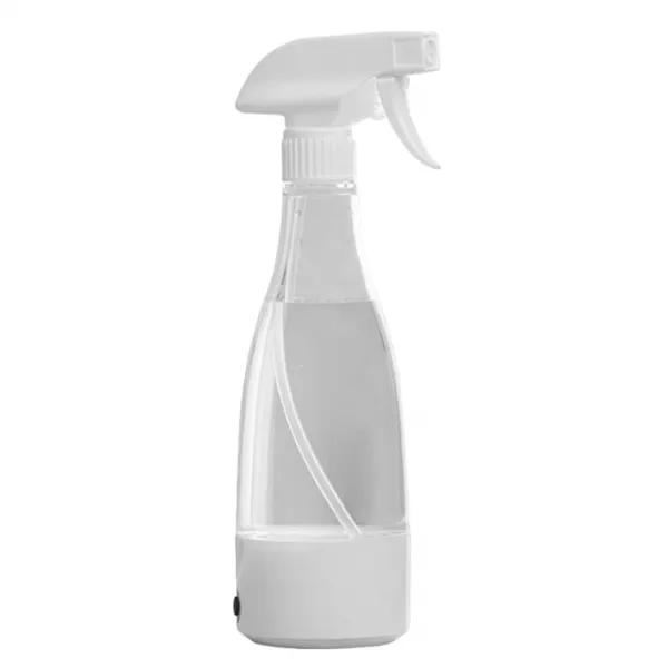 STK 350ml DIY 나트륨 차아 염소산염 발전기 84 소독 물 제작자 살포 병, 1개, 하얀