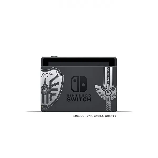닌텐도 Nintendo Switch 드래곤 퀘스트 XI S 로또 에디션, 자세한 내용은 참조
