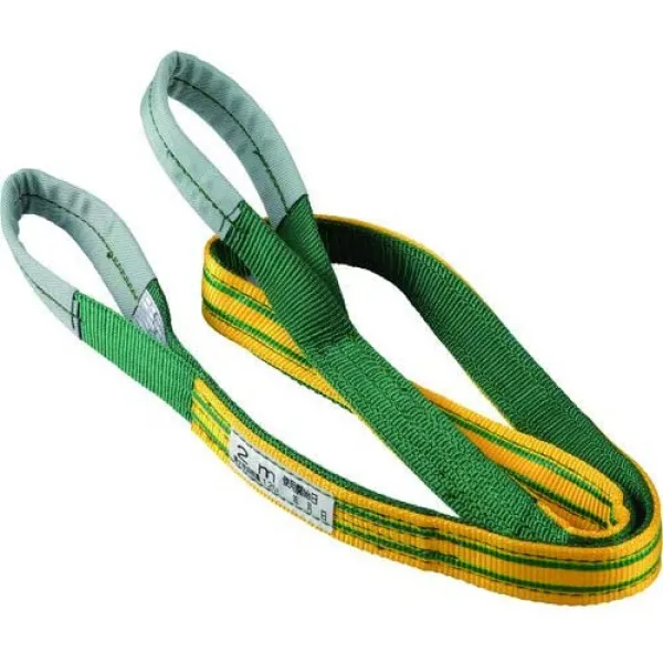 토요 세후 티 Toyo Safety 벨트 슬링 "논 스립 킹스 링 벨트"ns502.0m 1개