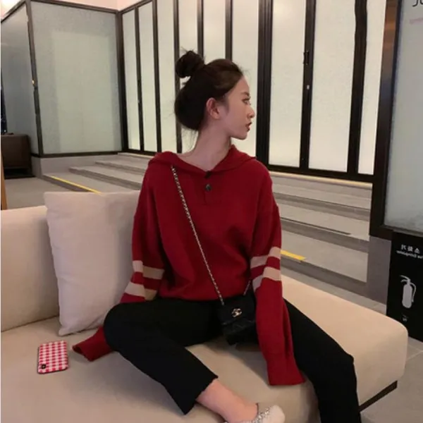 쟈스민 여성 스포티 라이트 브이넥 후디 XT771