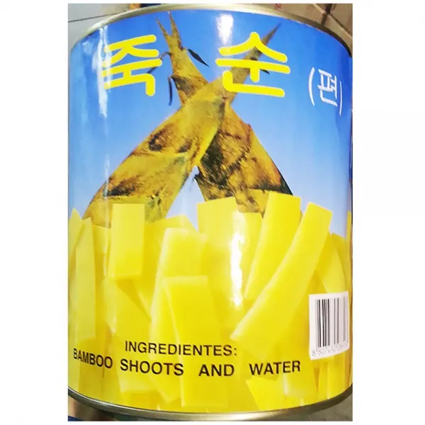 업소용 식당 식자재 화풍 죽순캔 편 통조림 2.84kg X6 하뚜윤 1